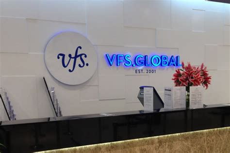 vfs global centre services.